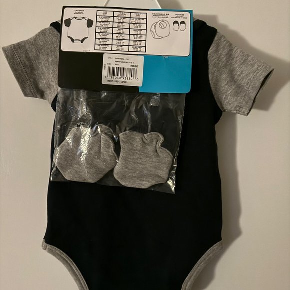 3 Piece - NEW WITH TAGS Penn State Baby Gear - Picture 3 of 4